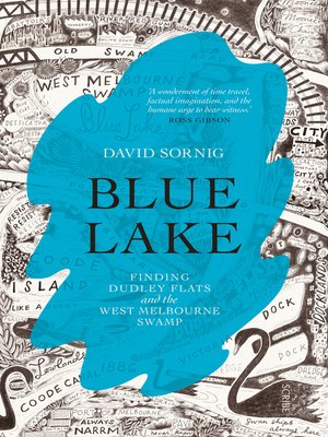 cover image of Blue Lake
